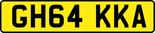 GH64KKA