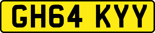GH64KYY