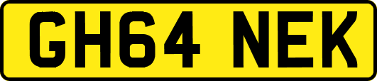 GH64NEK