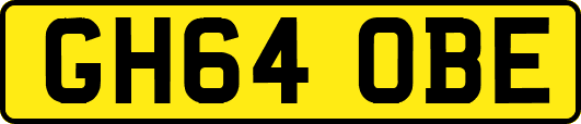 GH64OBE