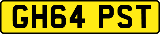 GH64PST