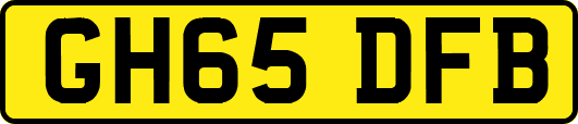 GH65DFB