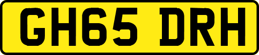 GH65DRH
