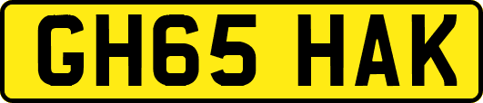 GH65HAK