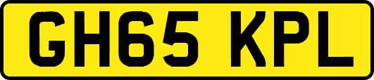 GH65KPL