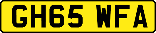 GH65WFA