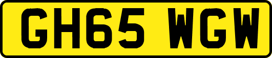 GH65WGW