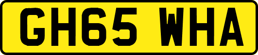 GH65WHA