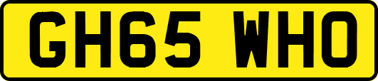 GH65WHO