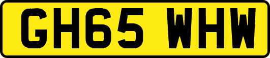 GH65WHW