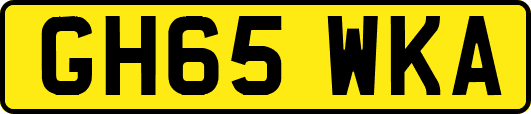 GH65WKA