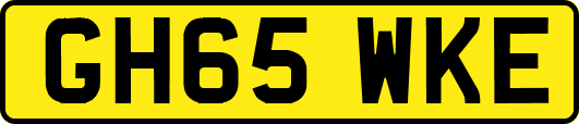 GH65WKE