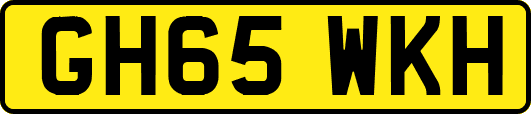 GH65WKH