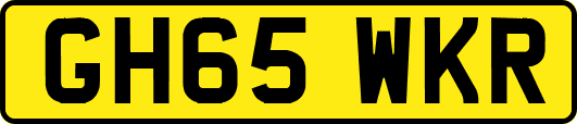 GH65WKR