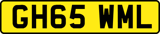 GH65WML