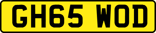GH65WOD