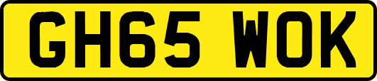 GH65WOK