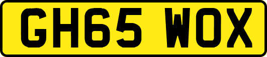 GH65WOX