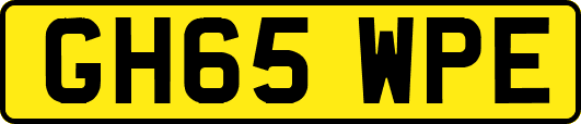 GH65WPE