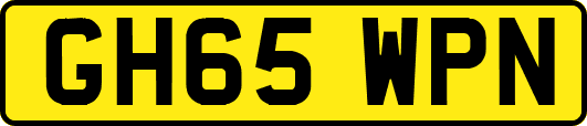 GH65WPN