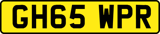 GH65WPR