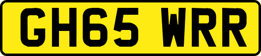 GH65WRR