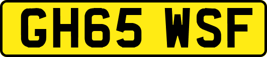 GH65WSF