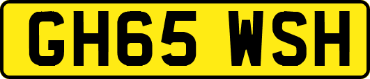 GH65WSH