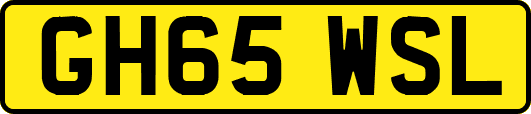 GH65WSL