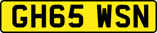 GH65WSN