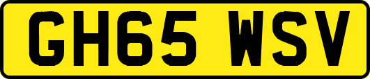 GH65WSV