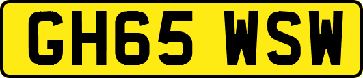 GH65WSW