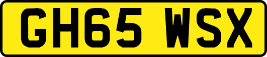 GH65WSX