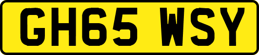 GH65WSY