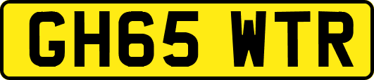 GH65WTR