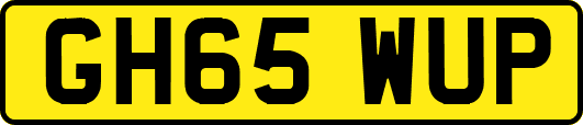 GH65WUP
