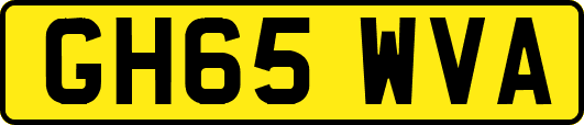 GH65WVA