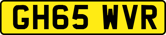 GH65WVR