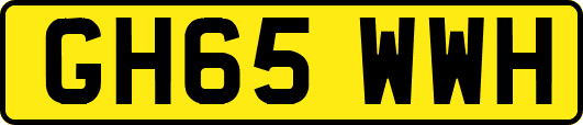GH65WWH