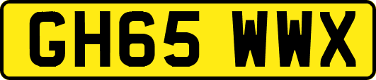 GH65WWX