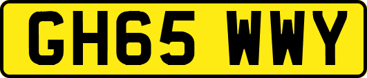 GH65WWY