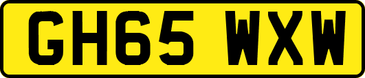 GH65WXW