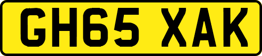 GH65XAK