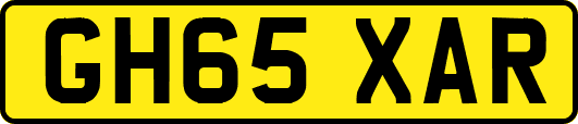 GH65XAR