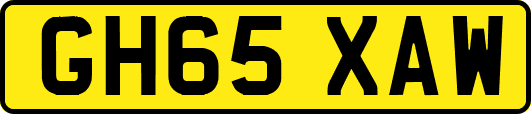 GH65XAW