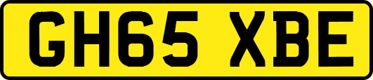 GH65XBE