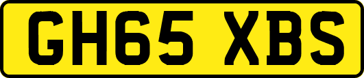 GH65XBS