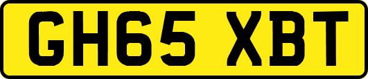 GH65XBT