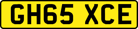 GH65XCE