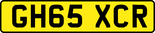 GH65XCR